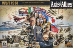 Axis & Allies: WWI 1914 (2013) Stalo Žaidimas
