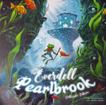 Stalo žaidimo papildymas Everdell: Pearlbrook - Collector's Edition (2019)