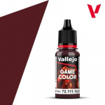 Vallejo - Game Color / Color - Nocturnal Red