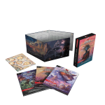 D&D Dungeons and Dragons RPG - Planescape: Adventures in the Multiverse HC