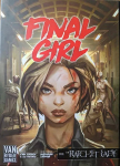Stalo Žaidimo Papildymas Final Girl: Madness in the Dark (2023)