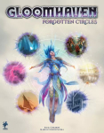 Gloomhaven: Forgotten Circles (2019) Stalo Žaidimo Papildymas