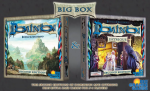 Dominion (Second Edition) Big Box (2016) Stalo Žaudimas