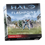 Halo: Flashpoint Spartan Edition (2025) Stalo žaidimas