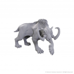 Critical Role Unpainted Miniatures: Moorbounder figurėlė