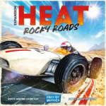 Heat: Rocky Roads stalo žaidimo papildymas