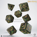 The Lord of the Rings: Rohan Dice Set kauliukai