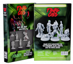 Final Girl Into the Void Miniatiūros