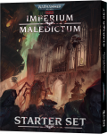 Warhammer 40K RPG Imperium Maledictum Starter Set