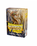 Dragon Shield Small Sleeves &ndash; Japanese Matte Copper (60 Įmaučių)