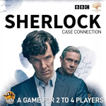 Stalo žaidimas Sherlock: Case Connection (2022)