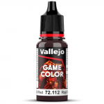 Vallejo - Game Color / Color - Evil Red