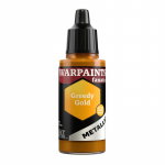 The Army Painter - Warpaints Fanatic Metallic: Greedy Gold
