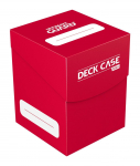 Ultimate Guard Deck Case 100+ - Red (Kortų Dėžutė)