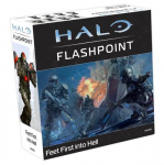 Halo: Flashpoint ODST Feet First Into Hell (2025) Stalo žaidimo papildymas