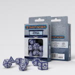 Starfinder Signal of Screams Dice Set (Kauliukai)