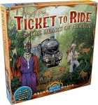 Stalo žaidimo papildymas Ticket to Ride Map Collection: Volume 3 &ndash; The Heart of Africa (2012)