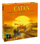 Stalo žaidimo papildymas Catan: Cities & Knights (2016) EE/LV/LT