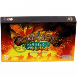 Stalo žaidimo papildymas Spirit Island: Feather & Flame (2022)