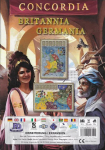 Concordia: Britannia / Germania (2014) Stalo Žaidimo Papildymas