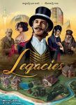 Legacies (2022) Stalo Žaidimas