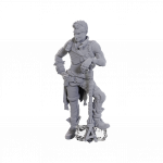 Critical Role Unpainted Miniatures: Ashton Greymoore (Figūrėlė)