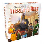 Ticket to Ride (atnaujinta versija)
