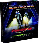 Alien Frontiers Complete Expansion Collection - EN Stalo Žaidimo Papildymas