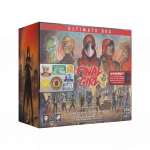 Stalo žaidimo papildymas Final Girl: S3 Ultimate Box - EN