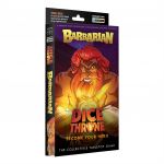 Dice Throne Barbarian Hero Pack - EN