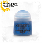 Layer Altdorf guard blue (12 ml.)