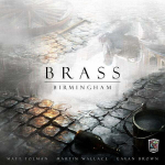Brass: Birmingham (2018) Stalo Žaidimas