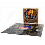 Stalo žaidimo papildymas Spirit Island Deluxe Invader Board