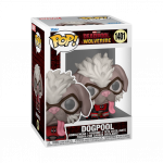 Funko POP! Marvel: Deadpool 3 S2- Dogpool