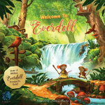 My Lil' Everdell (2022) Stalo Žaidimas