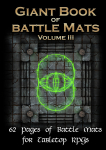 Big Book of Battle Mats Volume 3