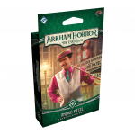 FFG - Arkham Horror: The Card Game -Andr&eacute; Patel Investigator Deck stalo žaidimo papildymas