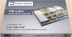 Le Havre Insert įdėklas