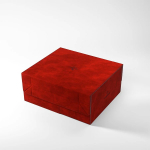 Gamegenic - Games' Lair 600+ Red (Kortų Dėžutė)