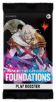 Magic: the Gathering - Foundations Play Booster