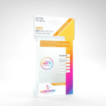 Gamegenic - MATTE Tarot-Sized Sleeves 73 x 122 mm - Clear (50 Įmaučių)