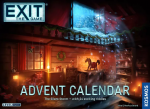 EXIT: The Game &ndash; Advent Calendar: The Silent Storm (2022) Stalo Žaidimas