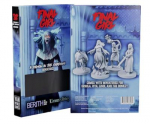 Final Girl: A Demon in the Shadows Miniatures (2025) Stalo žaidimo papildymas