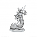 D&D Nolzur's Marvelous Miniatures: Classic Salamander (Figūrėlė)