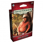 FFG - Arkham Horror: The Card Game - Miguel de la Cruz Investigator Deck stalo žaidimo papildymas