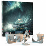Stalo žaidimo papildymas The Witcher: Old World &ndash; Skellige (2022)