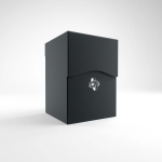 Gamegenic - Deck Holder 100+ Black (Kortų Dėžutė)