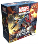Stalo Žaidimo Papildymas Marvel Champions: The Card Game &ndash; Age of Apocalypse (2024)