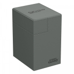 Ultimate Guard Flip'n'Tray 133+ Xenoskin - Grey (Kortų Dėžutė)