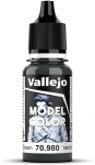 Vallejo - Model Color / Matt - Black Green
